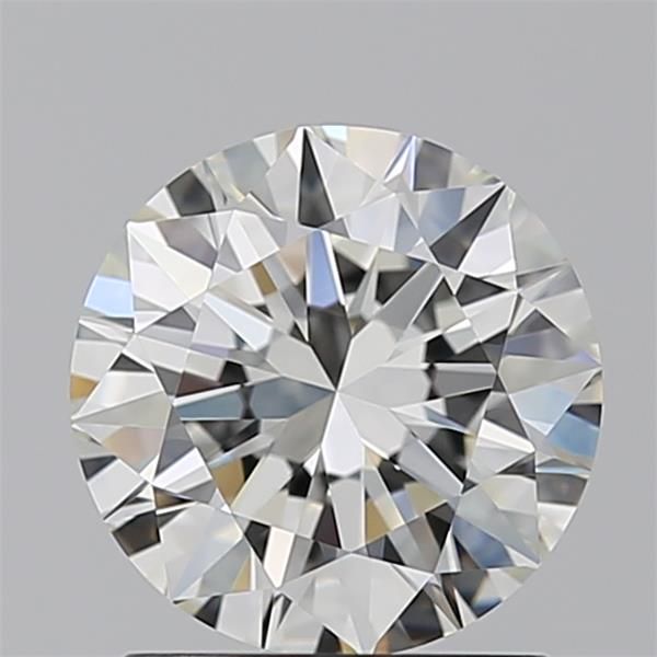 Diamond Natural 1,5Ct J-VVS1 Round - GIA6545417300 1