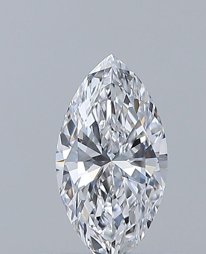 Diamond Natural 0,4Ct D-VS1 Marquise - GIA2554875579 1