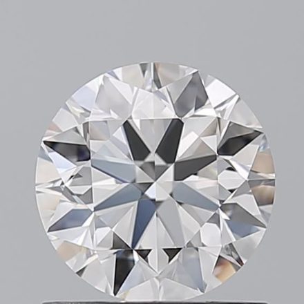 Diamond Natural 1,01Ct F-VS1 Round - GIA2556387349 1