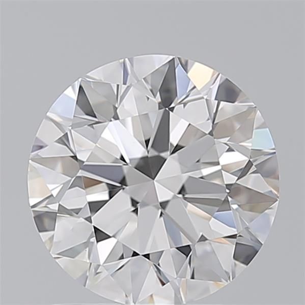 Diamond Natural 1,5Ct F-VVS2 Round - GIA6552387485 1