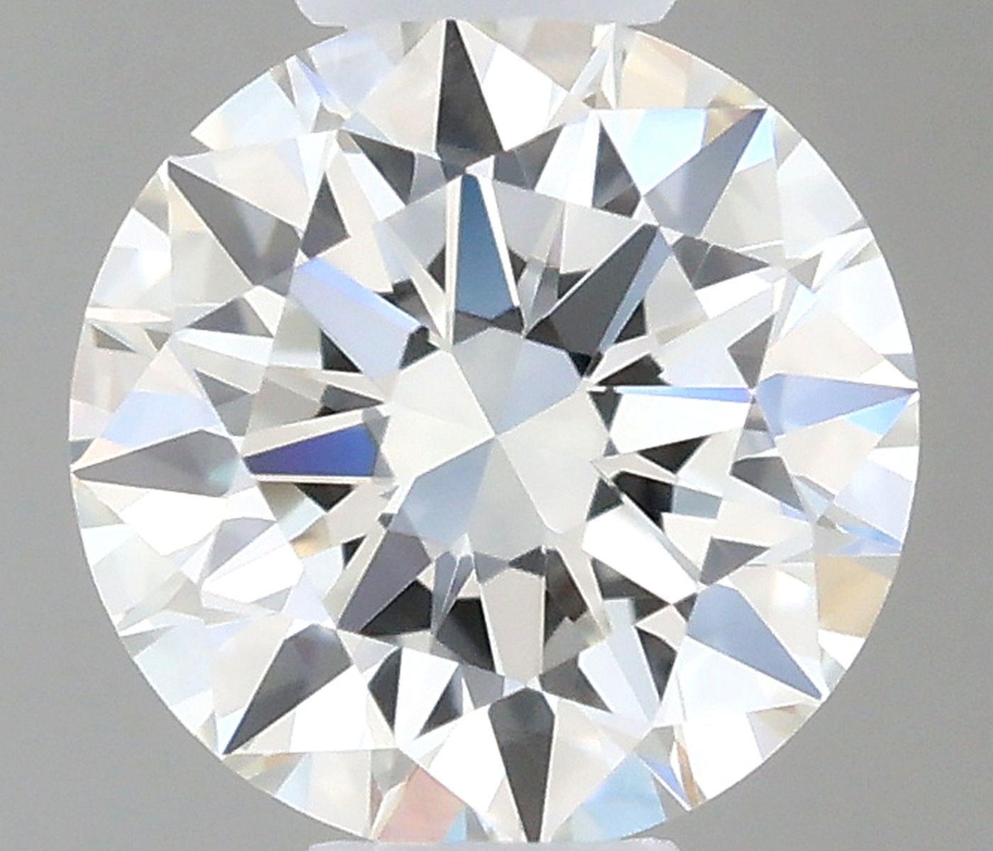 Diamond Natural 0,3Ct G-VVS1 Round - IGI810636013 1