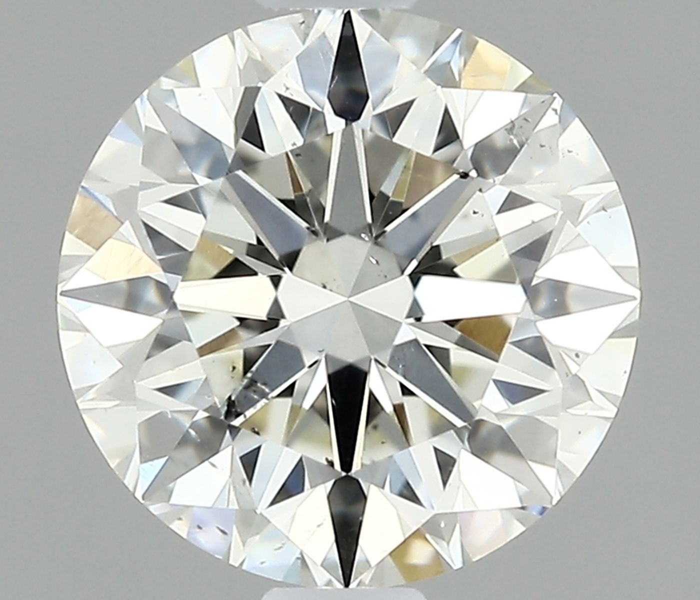 Diamond Natural 1,14Ct J-SI1 Round - IGI821618554 1