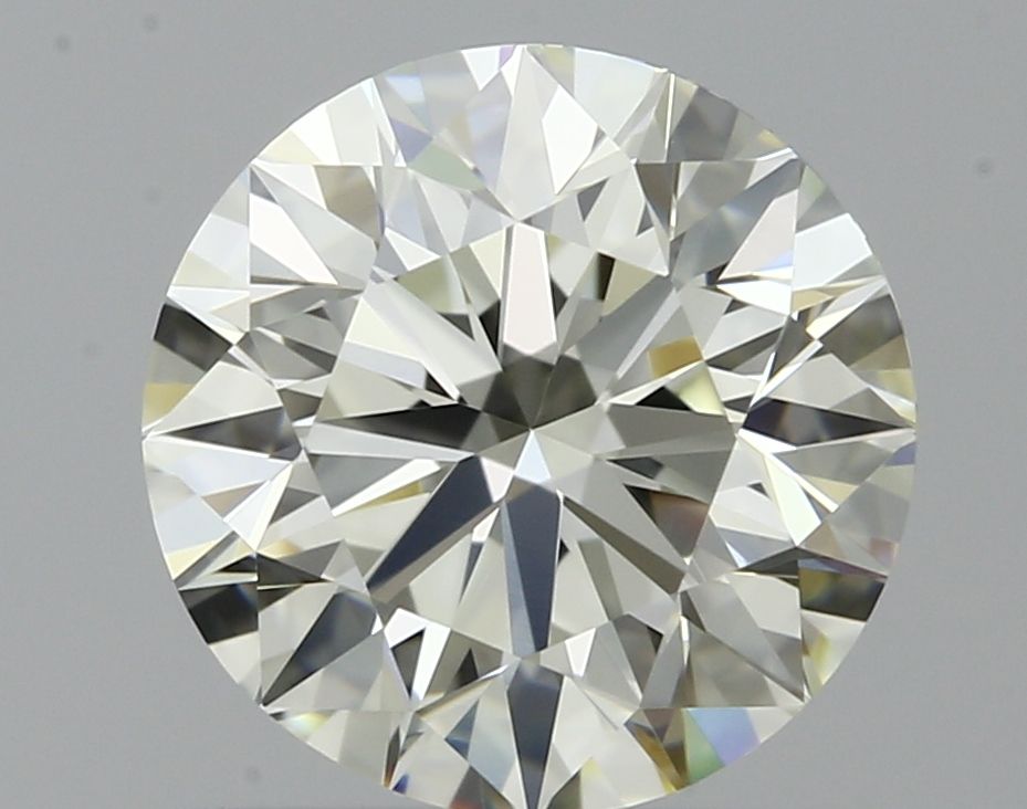 Diamond Natural 1Ct J-VVS1 Round - IGI768663765 1
