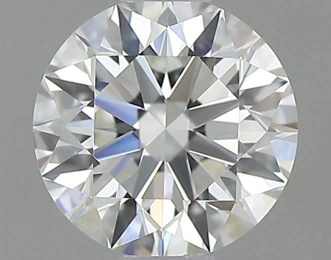 Diamond Natural 0,52Ct H-VVS1 Round - GIA7552853853 1