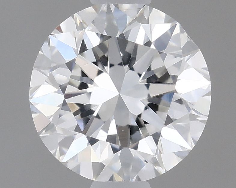 Diamond Natural 0,4Ct H-SI1 Round - GIA2557818040 1