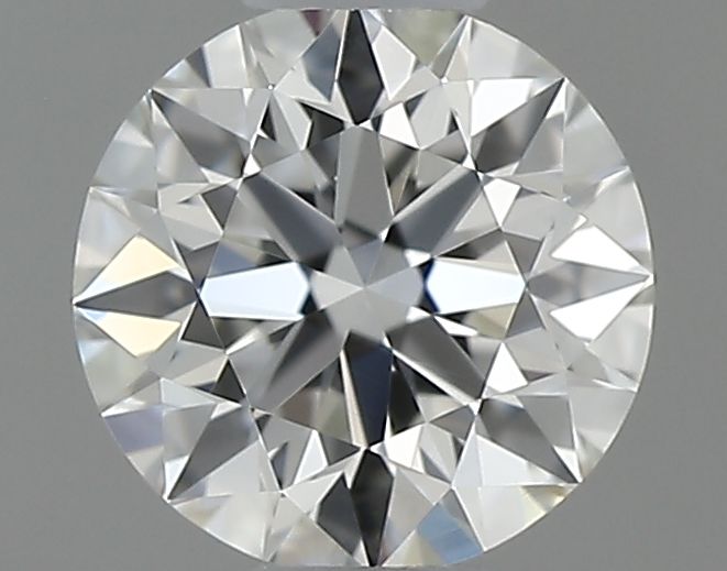 Diamond Natural 0,31Ct G-VVS1 Round - GIA1553853950 1
