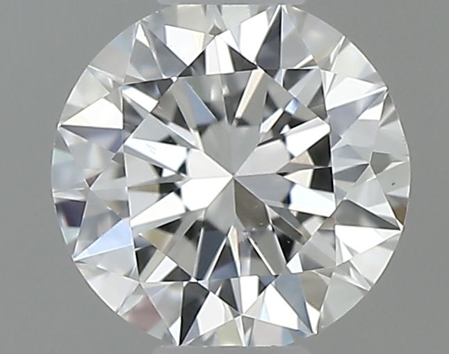 Diamond Natural 0,3Ct E-SI1 Round - GIA1553853873 1