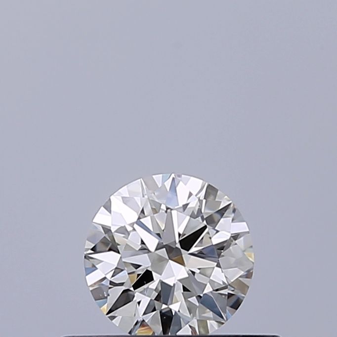 Diamond Natural 0,31Ct I-VS2 Round - GIA2557852650 1