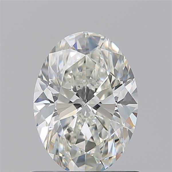 Diamond Natural 1,02Ct I-VVS1 Oval - GIA6237745903 1