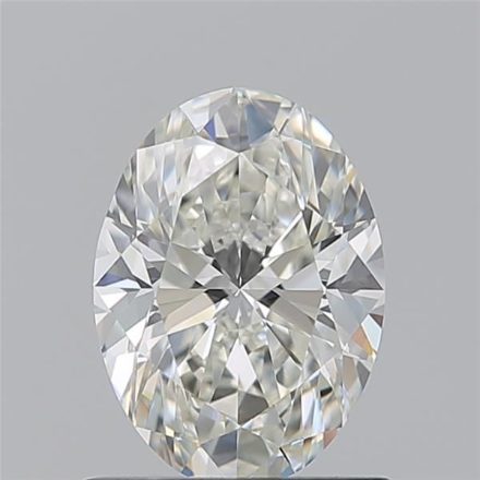 Diamond Natural 1,02Ct I-VVS1 Oval - GIA6237745903 1