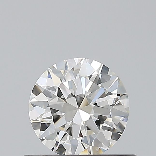 Diamond Natural 0,5Ct G-VS2 Round - HRD260000126374 1