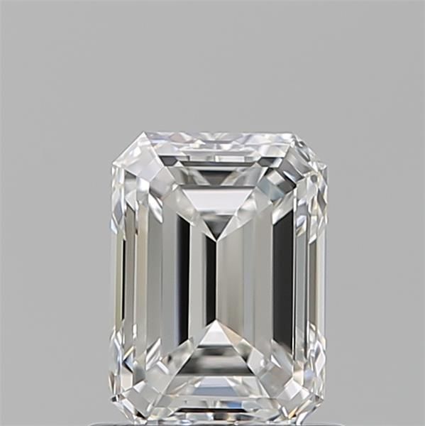 Diamond Natural 1,01Ct G-VVS1 Emerald - GIA3515584658 1
