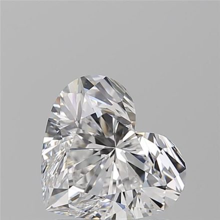 Diamond Natural 1,62Ct D-VS1 Heart - GIA6511695711 1