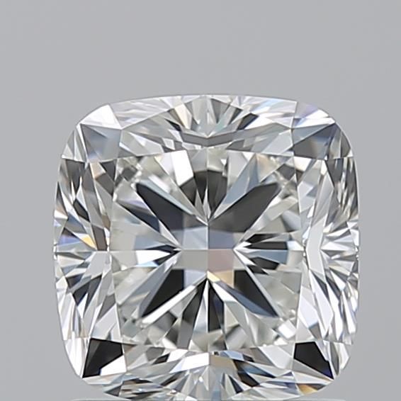 Diamond Natural 1,5Ct I-VS1 Cushion - GIA6542243678 1