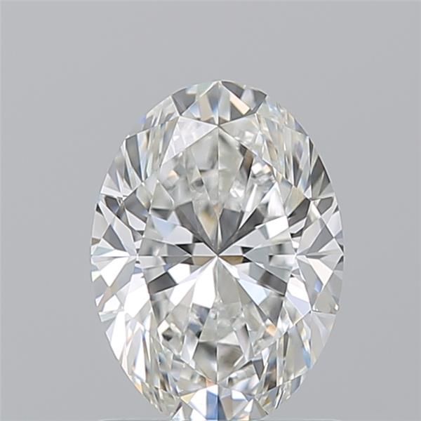Diamond Natural 1,2Ct G-VS1 Oval - GIA6542196787 1