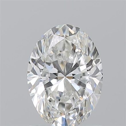Diamond Natural 1,2Ct G-VS1 Oval - GIA6542196787 1