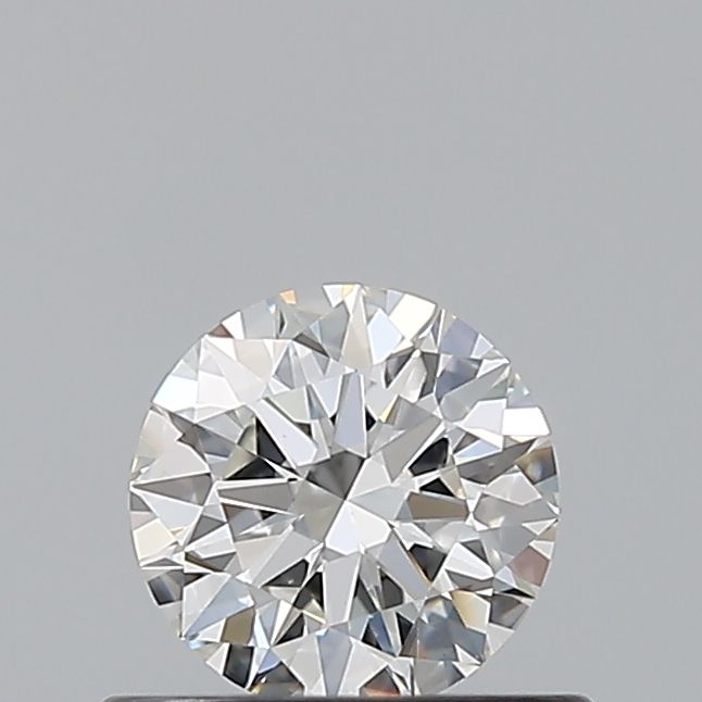 Diamond Natural 0,5Ct G-VS2 Round - GIA6551806982 1