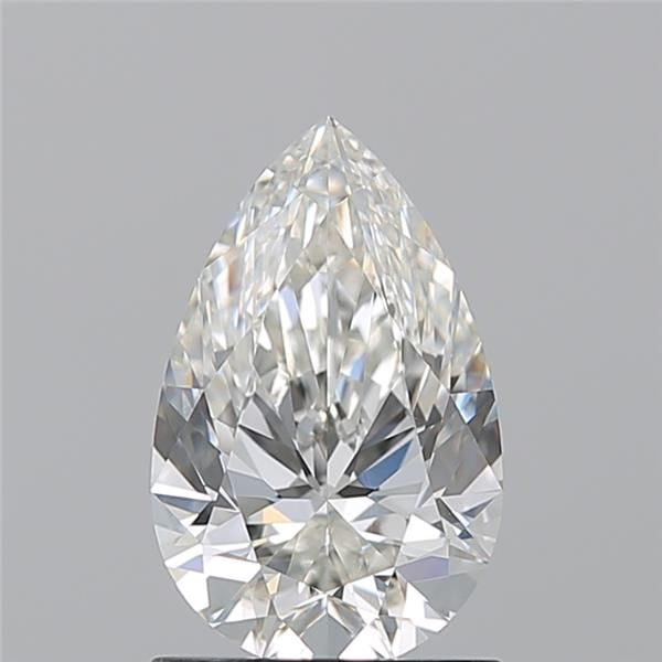 Diamond Natural 1,21Ct H-VVS2 Pear - GIA1548560071 1