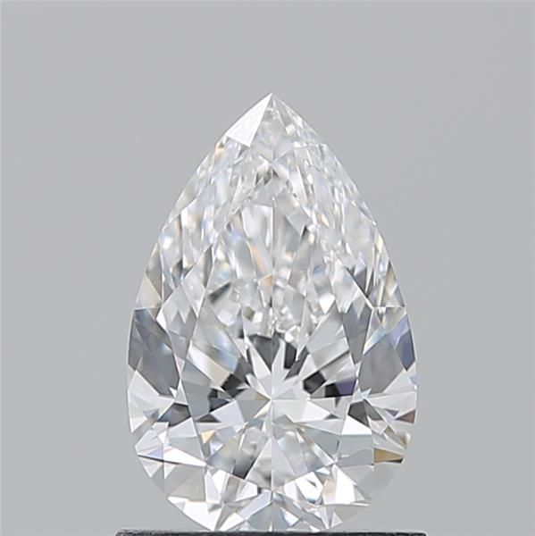 Diamond Natural 1,01Ct E-VS1 Pear - GIA7546647267 1