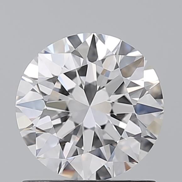 Diamond Natural 1,1Ct D-VVS1 Round - GIA5553419748 1