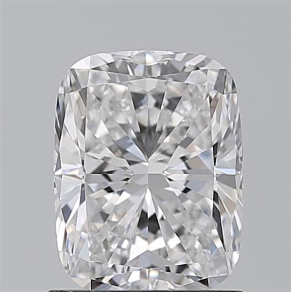 Diamond Natural 1,2Ct D-VVS2 Cushion - GIA7556416506 1