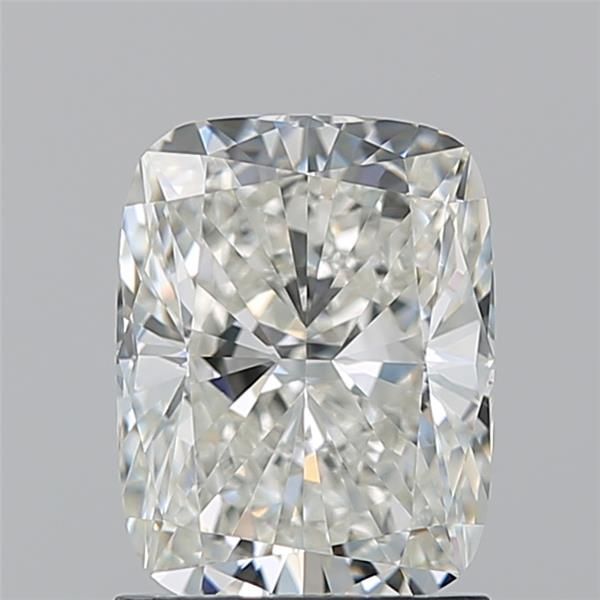Diamond Natural 1,5Ct I-VS1 Cushion - GIA6551417200 1