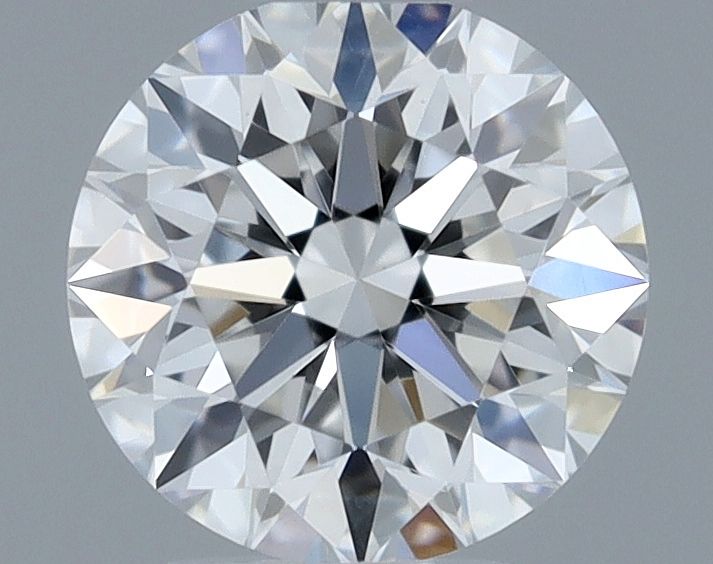 Diamond Natural 0,3Ct E-VS1 Round - GIA6551579658 1