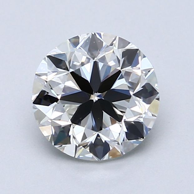 Diamond Natural 1,5Ct H-VS2 Round - GIA1555308065 1