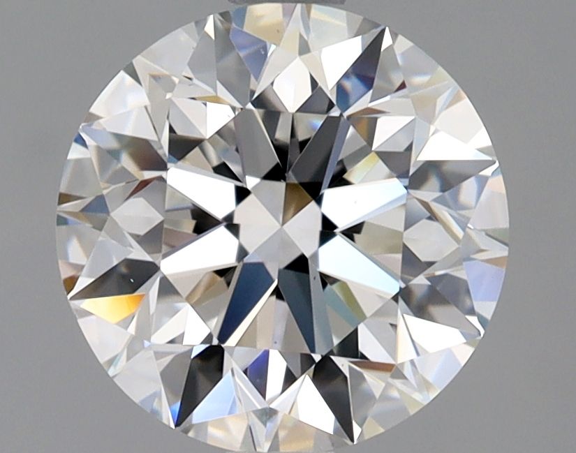 Diamond Natural 1,9Ct E-VS1 Round - GIA2546726652 1
