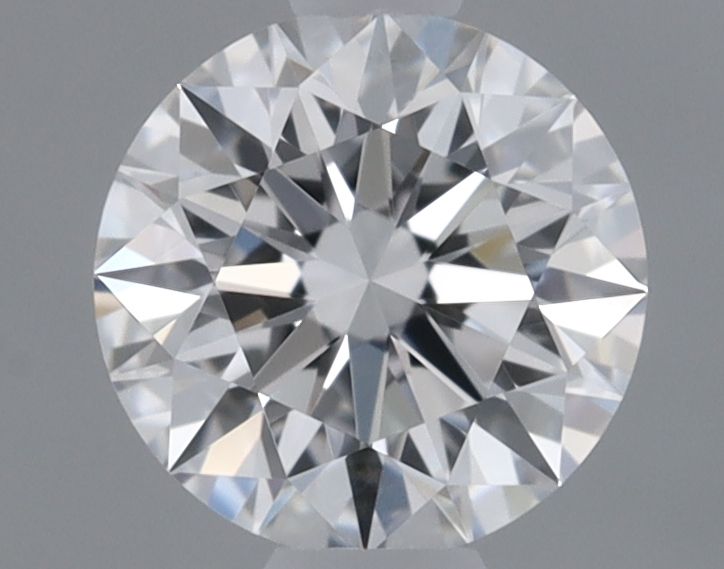 Diamond Natural 0,38Ct D-VVS1 Round - GIA1559745406 1