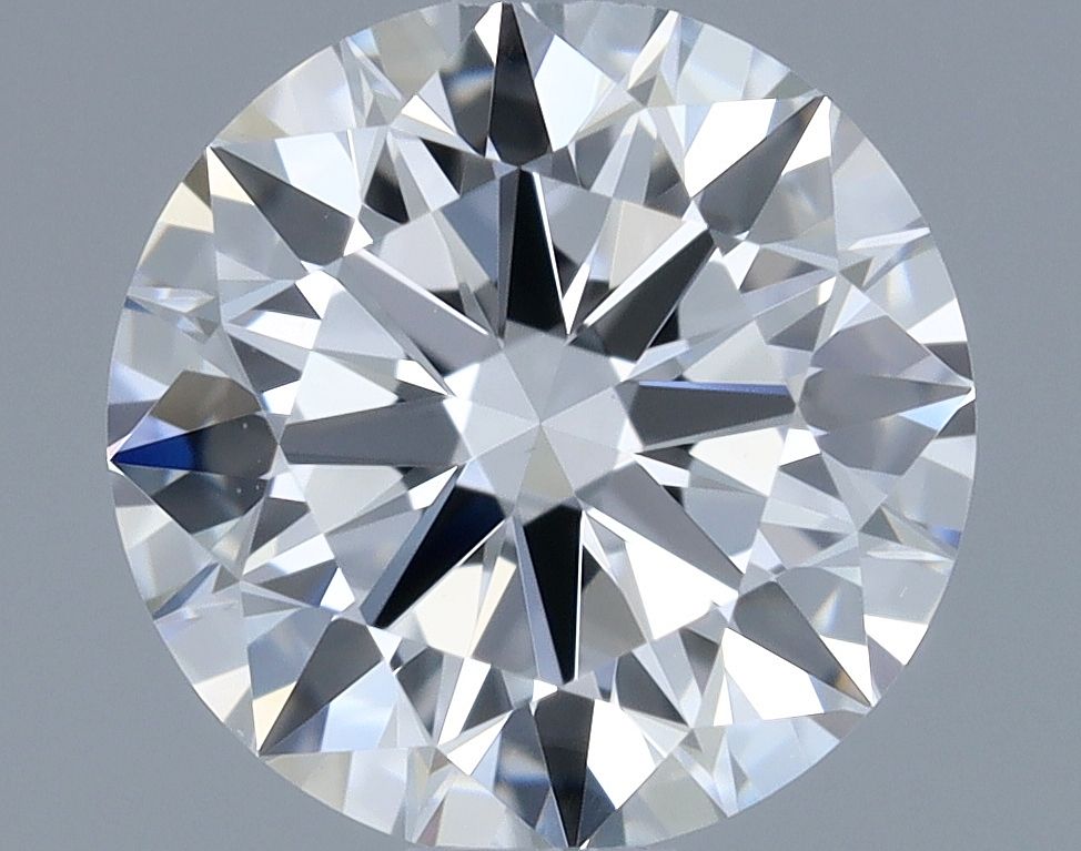 Diamond Natural 0,7Ct E-VS1 Round - GIA2557156101 1