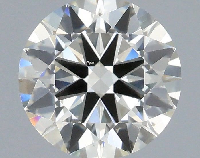 Diamond Natural 1,18Ct K-VS2 Round - IGI483103812 1