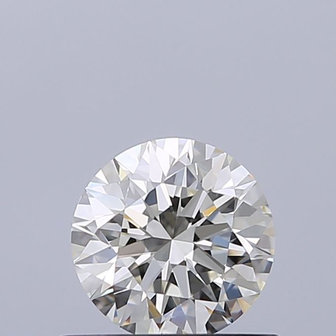 Diamond Natural 0,55Ct K-VVS1 Round - GIA2556853421 1