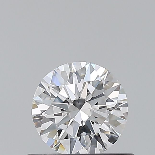 Diamond Natural 0,5Ct D-VS1 Round - GIA7551747723 1