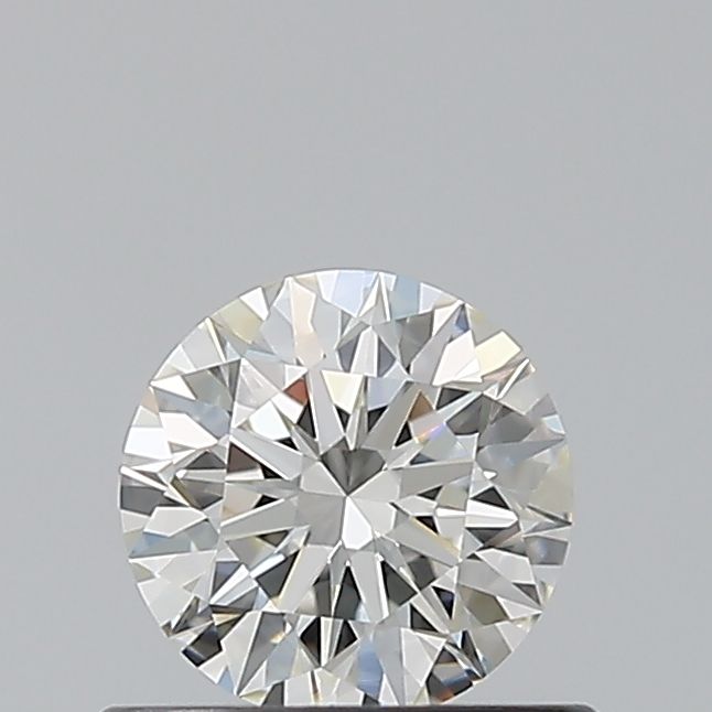 Diamond Natural 0,56Ct I-VS1 Round - GIA7556807267 1
