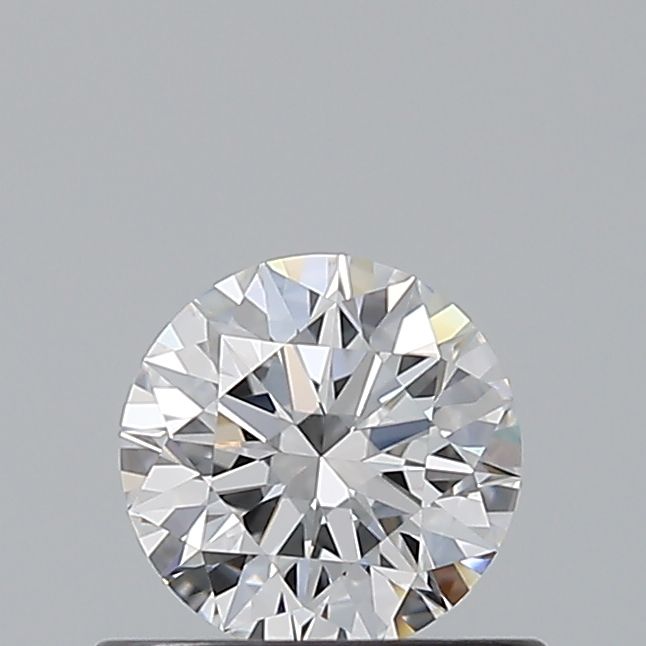 Diamond Natural 0,52Ct D-VVS1 Round - GIA1558796372 1