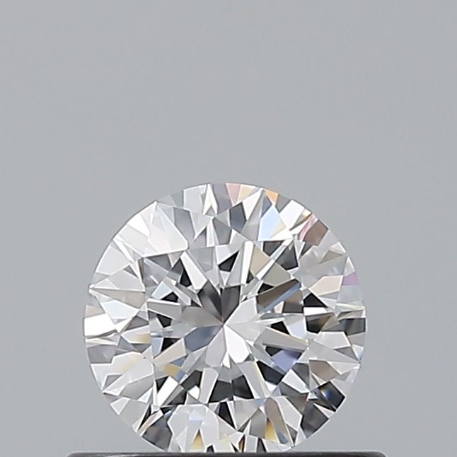 Diamond Natural 0,5Ct D-VVS1 Round - GIA7556796381 1