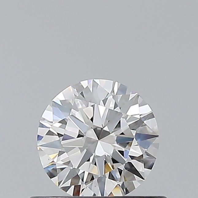 Diamond Natural 0,5Ct F-VS1 Round - GIA7551796385 1