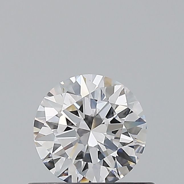 Diamond Natural 0,5Ct D-VVS2 Round - GIA7558758259 1