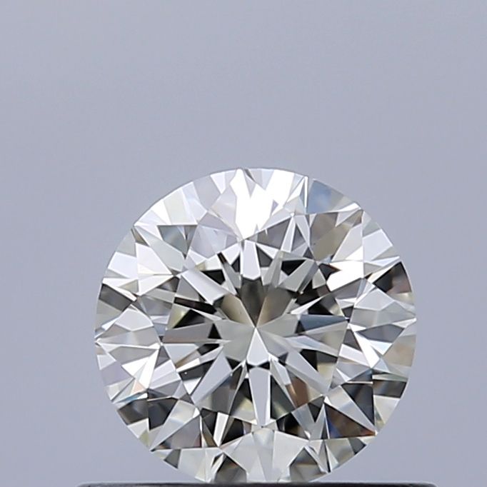 Diamond Natural 0,56Ct K-VS1 Round - GIA1559851789 1