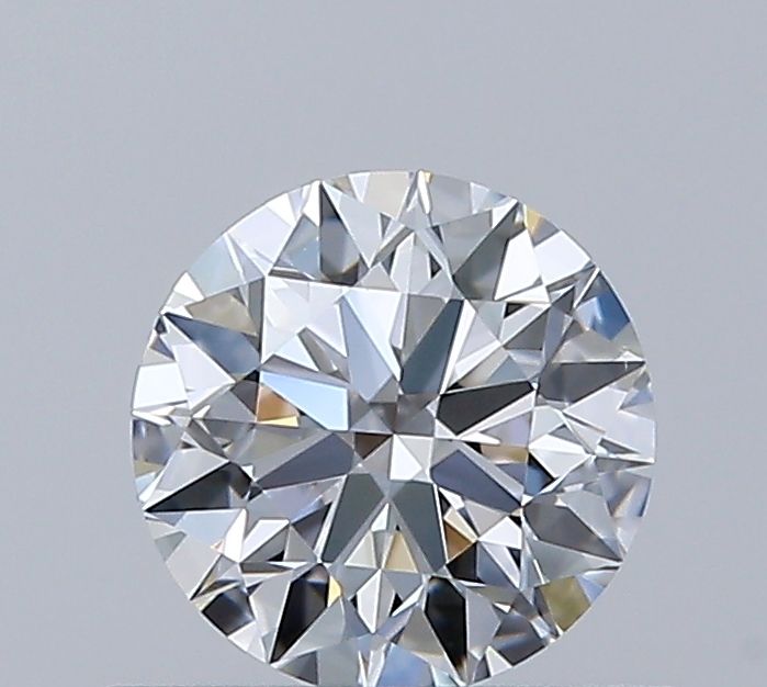 Diamond Natural 0,46Ct E-VS1 Round - GIA6552814860 1