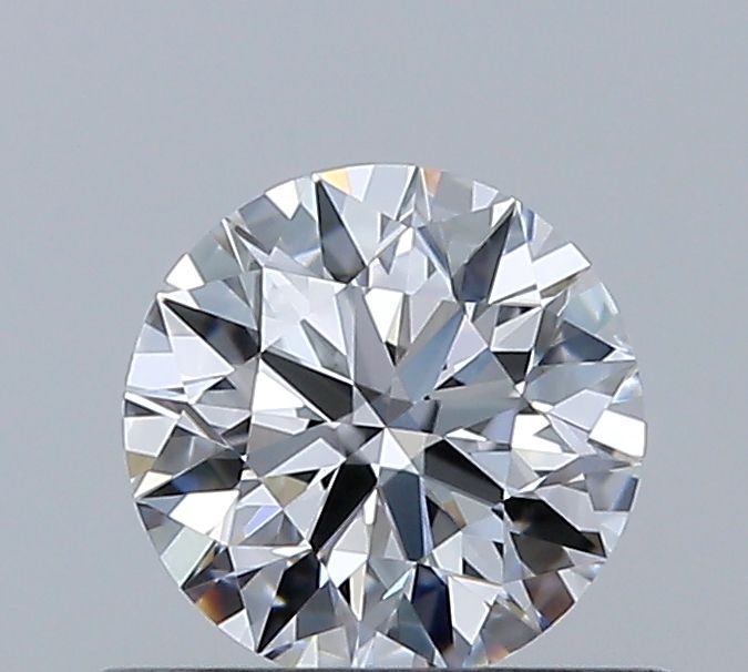 Diamond Natural 0,5Ct D-VVS1 Round - GIA1559825566 1
