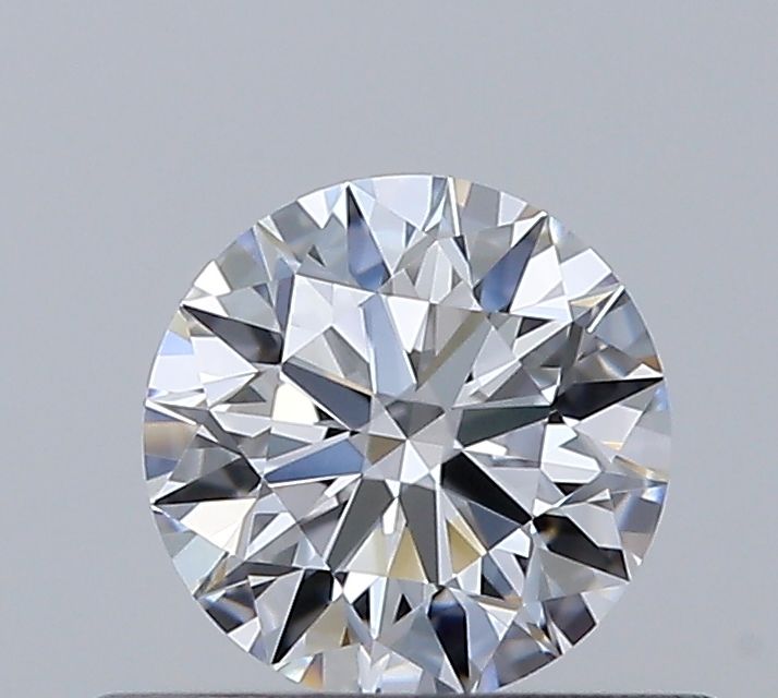 Diamond Natural 0,41Ct D-VVS2 Round - GIA2556814869 1