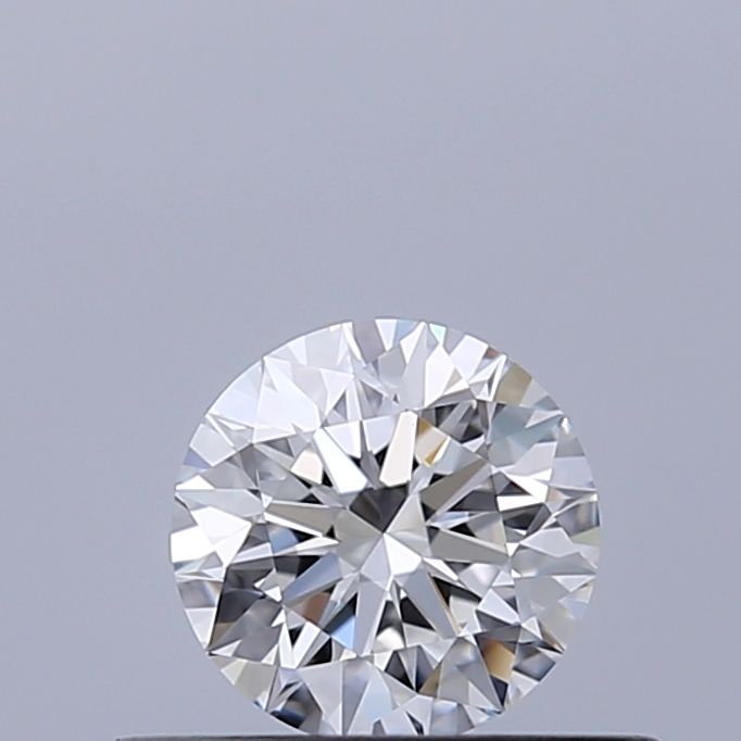 Diamond Natural 0,37Ct D-VVS1 Round - GIA1553853392 1