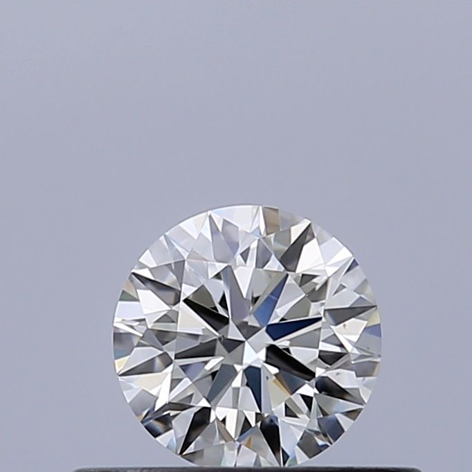 Diamond Natural 0,35Ct I-VS2 Round - GIA2554855114 1