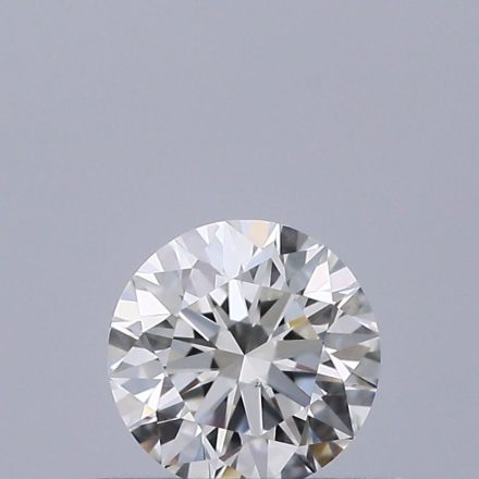 Diamond Natural 0,31Ct H-VS2 Round - GIA2554850972 1