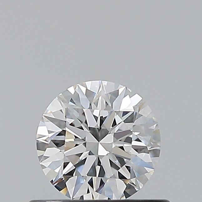 Diamond Natural 0,51Ct E-VVS1 Round - GIA6552775470 1
