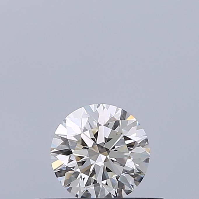 Diamond Natural 0,31Ct J-VVS1 Round - GIA6552854270 1