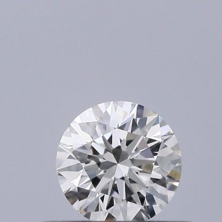 Diamond Natural 0,3Ct H-VS1 Round - GIA6551852634 1