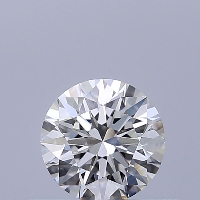 Diamond Natural 0,4Ct F-VVS2 Round - GIA6552851325 1